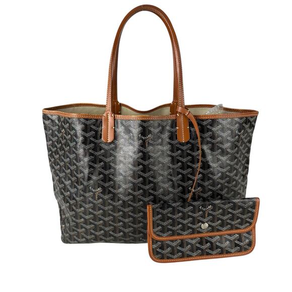 Goyard Saint Louis PM Tote Bag - Picture 1 of 9